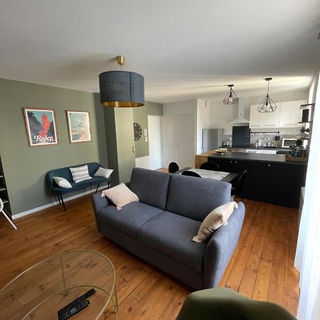 Le Coeur De Rodez Appartement Buitenkant foto