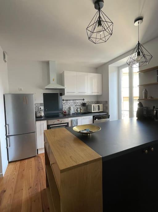 Le Coeur De Rodez Appartement Buitenkant foto