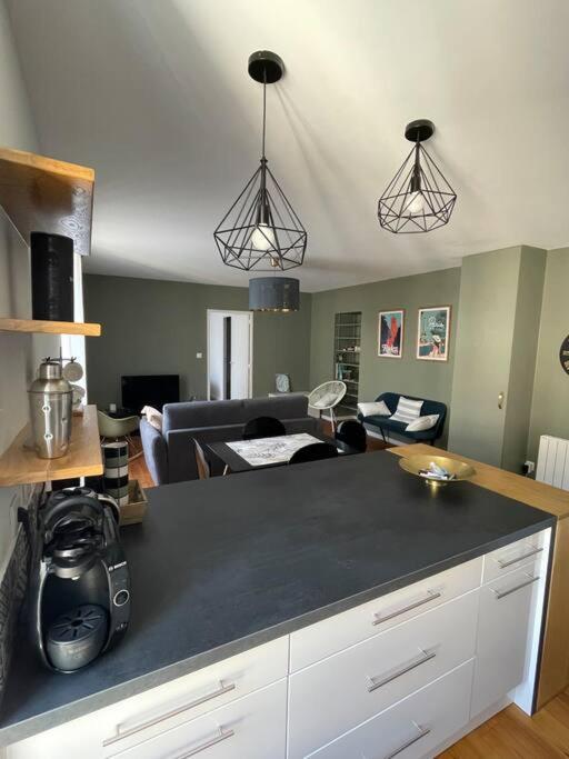 Le Coeur De Rodez Appartement Buitenkant foto