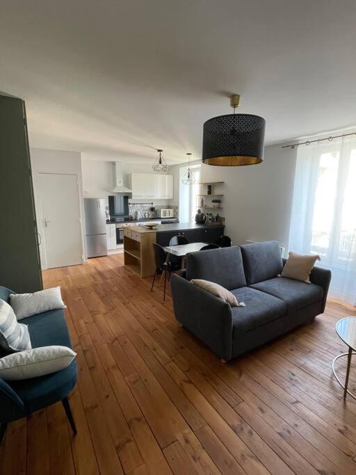 Le Coeur De Rodez Appartement Buitenkant foto