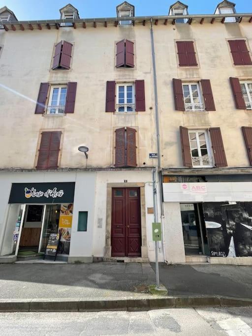 Le Coeur De Rodez Appartement Buitenkant foto