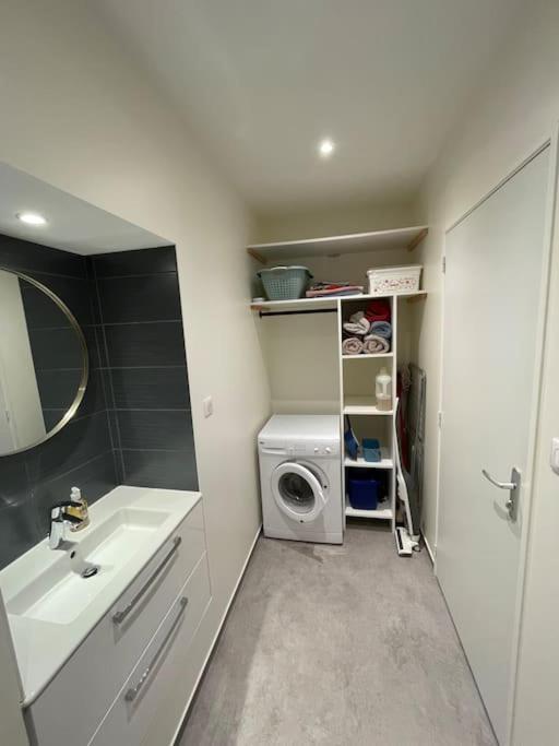 Le Coeur De Rodez Appartement Buitenkant foto