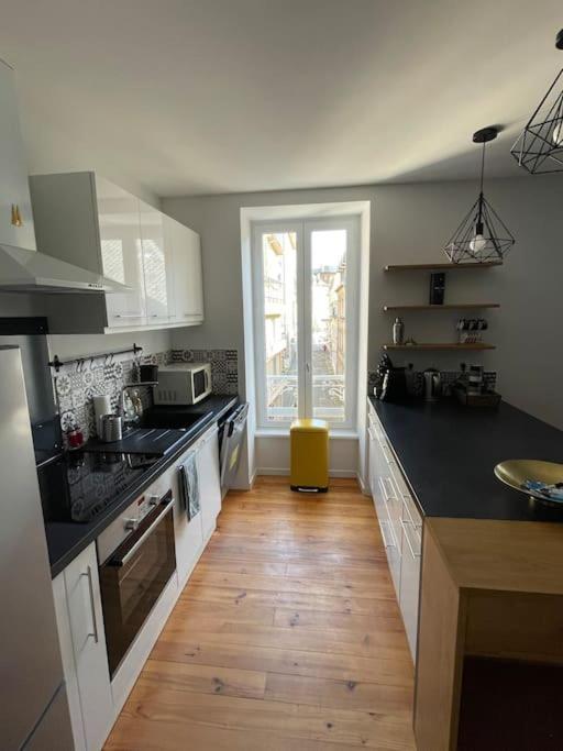 Le Coeur De Rodez Appartement Buitenkant foto