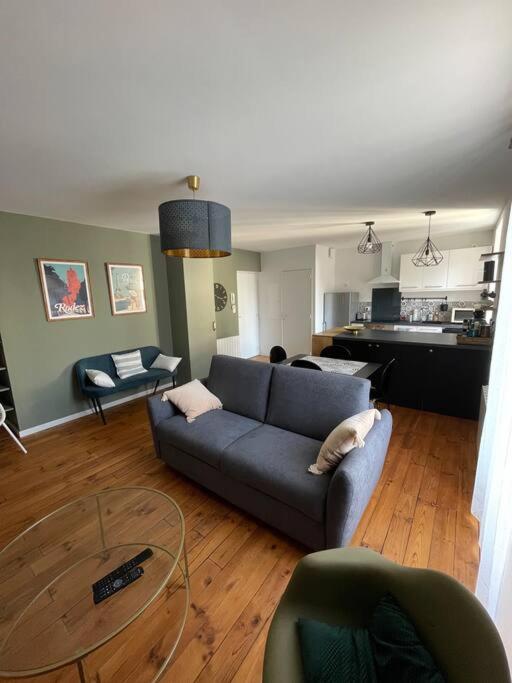 Le Coeur De Rodez Appartement Buitenkant foto