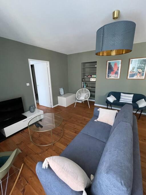 Le Coeur De Rodez Appartement Buitenkant foto